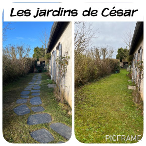 Photo de galerie - Paysagiste - Aménagement du jardin