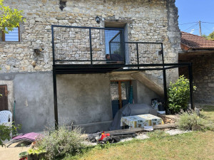 Photo de galerie - Peinture 