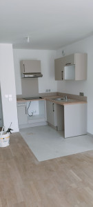 Photo de galerie - Montage et installation de cuisine