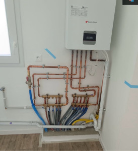 Photo de galerie - Chauffage - Climatisation