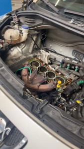 Photo de galerie - Joint de culasse 