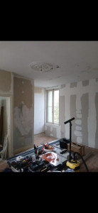 Photo de galerie - Artisan tout corps d'état - Rénovation