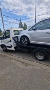 Photo de galerie - Depannage remorquage pour les véhicules en panne.