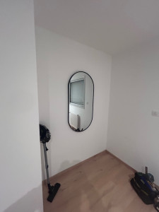 Photo de galerie - Pose de miroir 