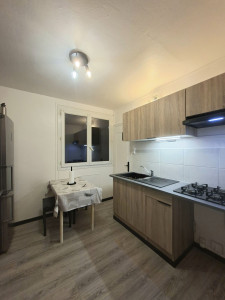 Photo de galerie - Rénovation parquet 