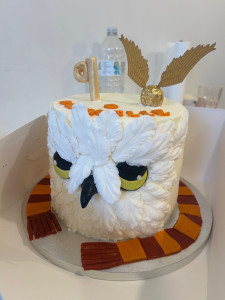 Photo de galerie - Gateau d'anniversaire - cake art