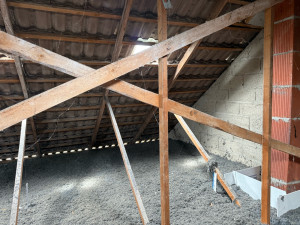 Photo de galerie - Charpente