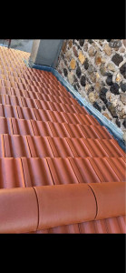 Photo de galerie - Couverture - Toiture