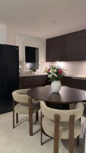 Photo de galerie - Pose de cuisine complète, de l’évier à l’électroménager. Confiez nous votre cuisine pour une réception propre, et soignée. 