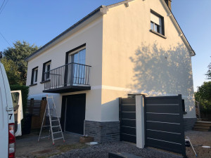 Photo de galerie - Peinture - Tapisserie