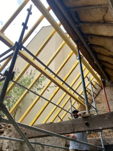 Photo de galerie - Couverture - Toiture