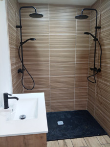 Photo de galerie - Plomberie - Installation sanitaire