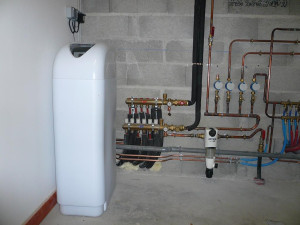 Photo de galerie - Plomberie - Installation sanitaire