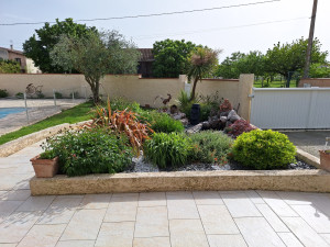 Photo de galerie - Macif de jardin 