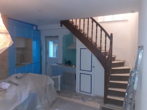 Photo de galerie - Peinture - Tapisserie