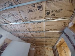 Photo de galerie - Plâtrerie - Murs - Plafonds