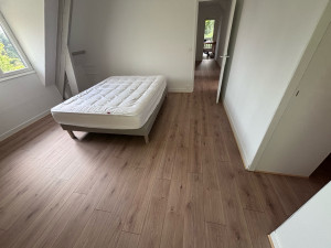 Photo de galerie - Pose de parquet 