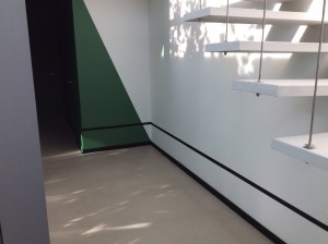 Photo de galerie - Mise en peinture bureaux MILLENAIRE