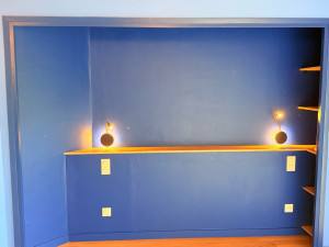 Photo de galerie - Rénovation plus mise en peinture