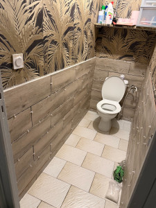 Photo de galerie - Carrelage