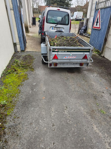 Photo de galerie - Paysagiste - Aménagement du jardin