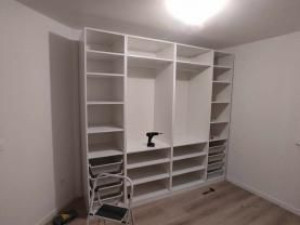 Photo de galerie - Manutention