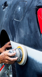 Photo de galerie - Reparation de carrosserie