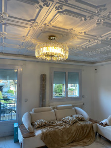 Photo de galerie - Installation électrique