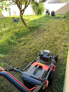 Photo de galerie - Paysagiste - Aménagement du jardin