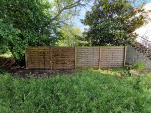 Photo de galerie - Clôture Grillage