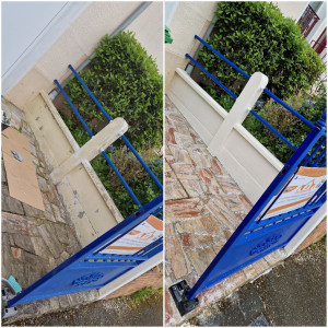 Photo de galerie - Peinture - Tapisserie