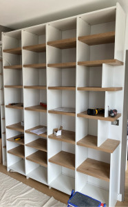 Photo de galerie - Bibliothèque 