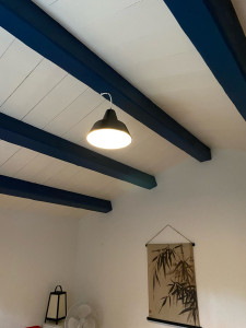 Photo de galerie - Peinture - Tapisserie