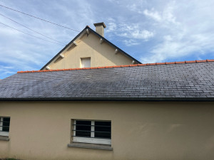 Photo de galerie - Couverture - Toiture