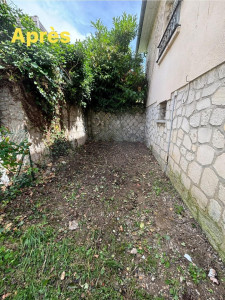 Photo de galerie - Tonte de pelouse - Débroussaillage