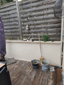 Photo de galerie - Bricolage et multi services