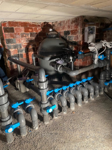 Photo de galerie - Plomberie - Installation sanitaire