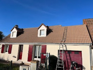 Photo de galerie - Rénovation Toiture en Tuile réparation fuite