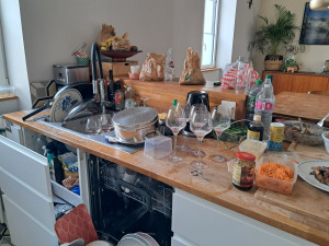 Photo de galerie - Ménage