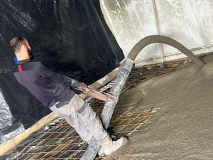 Photo de galerie - Maçonnerie