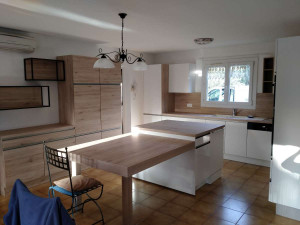 Photo de galerie - Installation complète de cuisine 