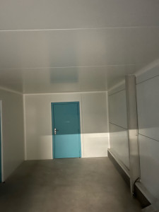 Photo de galerie - Cloison frigorifique 
