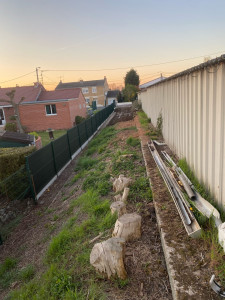 Photo de galerie - Terrassement - Assainissement