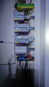 Photo de galerie - Mise en place chauffage électrique 