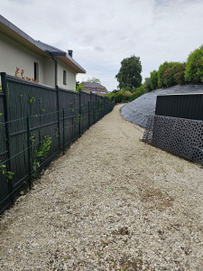 Photo de galerie - Tonte de pelouse - Débroussaillage