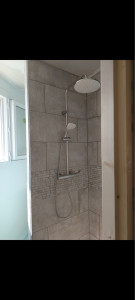 Photo de galerie - Douche