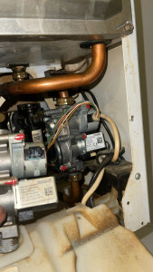 Photo de galerie - Chaudière 