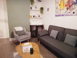 Photo de galerie - Ménage pièce de vie