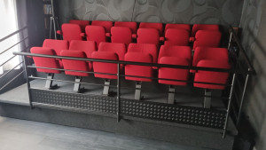 Photo de galerie - Conception sur mesure , fabrication complète