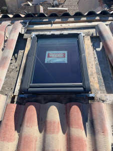 Photo de galerie - Couverture - Toiture